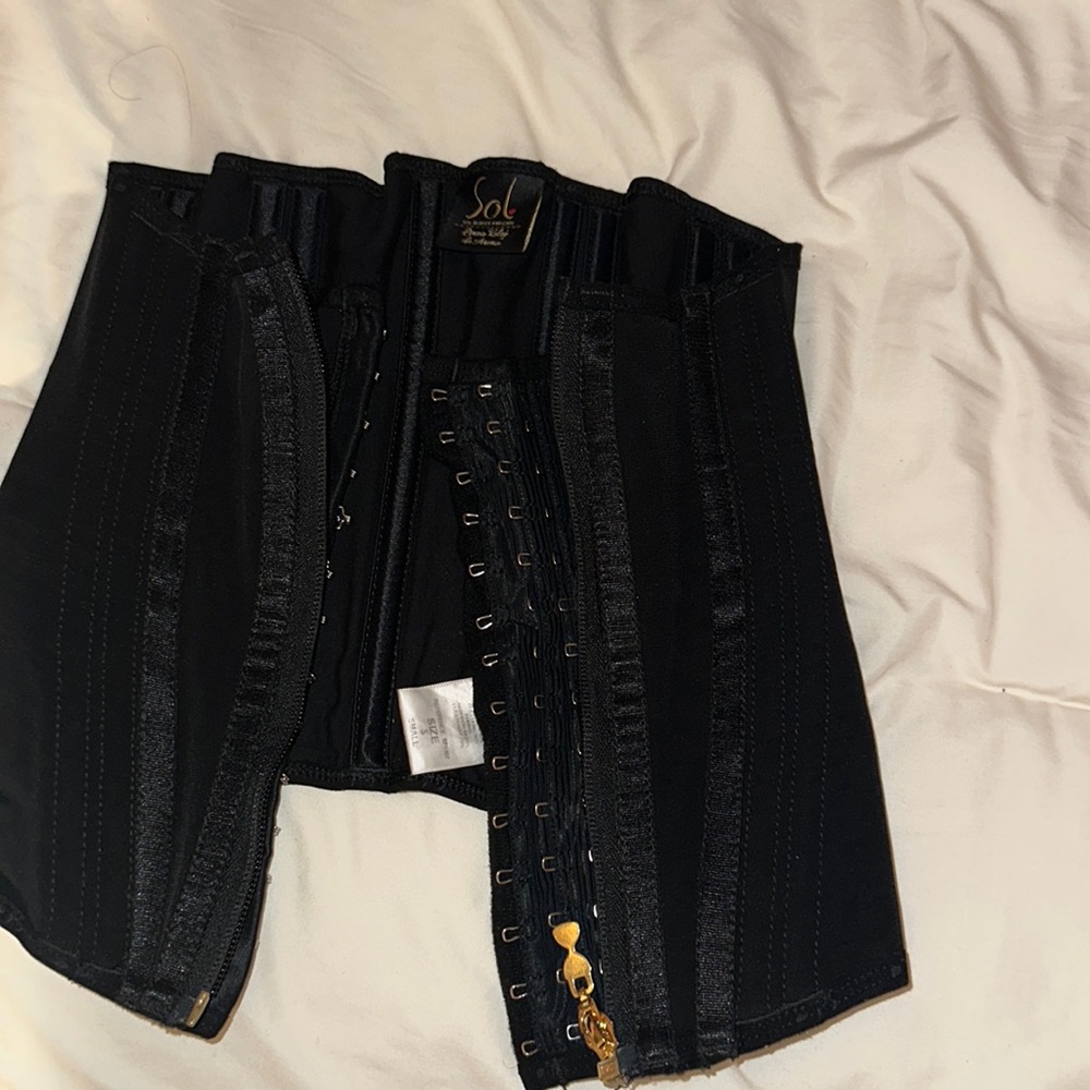 Sol beauty and care extreme waist trainer